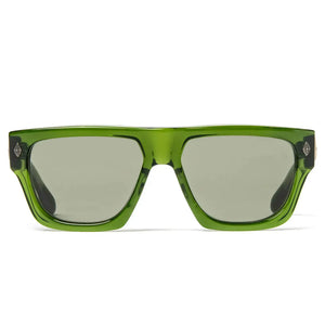Chrome Hearts Charismadick Drak Olive Sunglasses