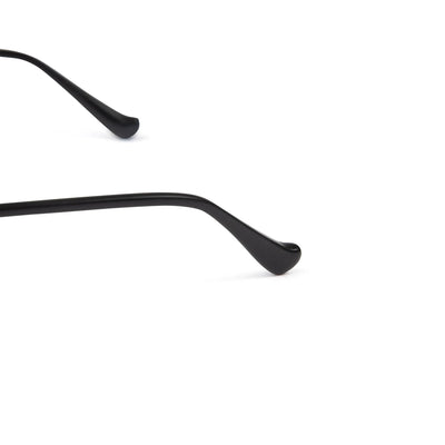 Chrome Hearts Diamond Dog Matte Black Sunglasses