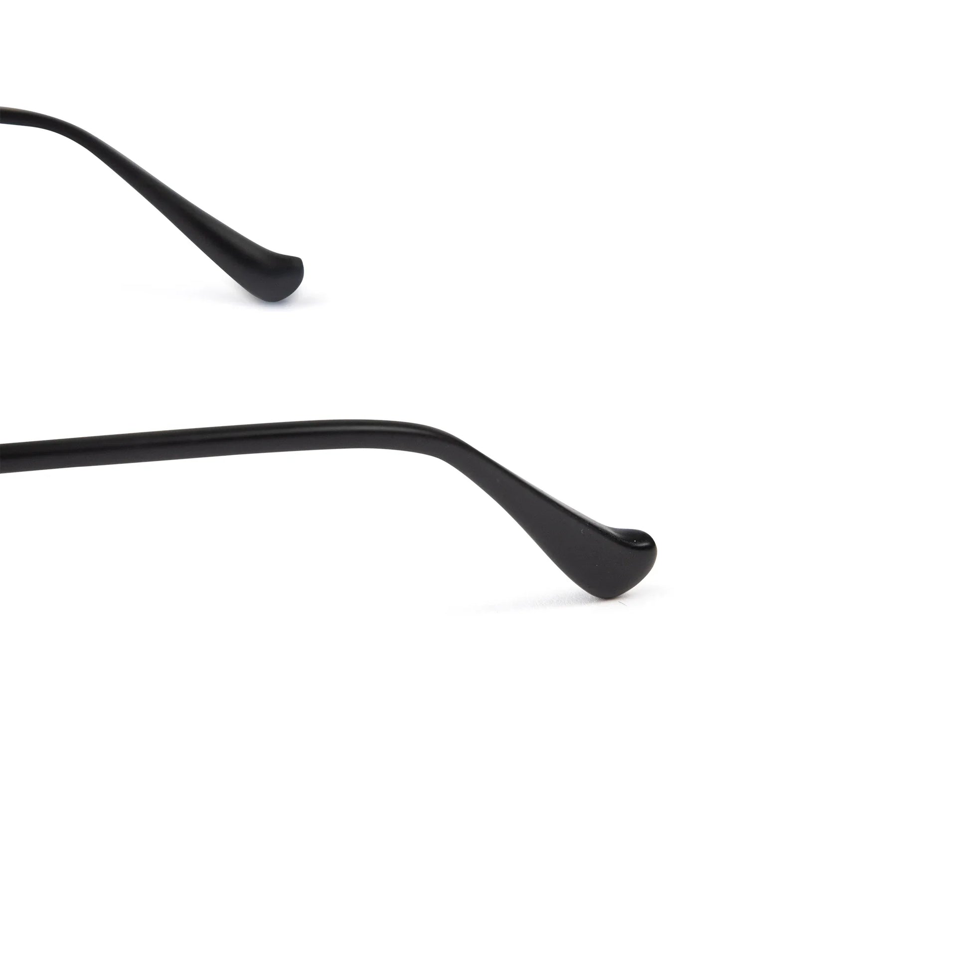 Chrome Hearts Diamond Dog Matte Black Sunglasses