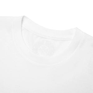 Chrome Hearts Horse Shoe Pocket Miami Exclusive White T-Shirt