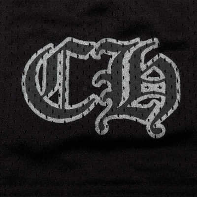 Chrome Hearts Mesh Warm Up Track Pants