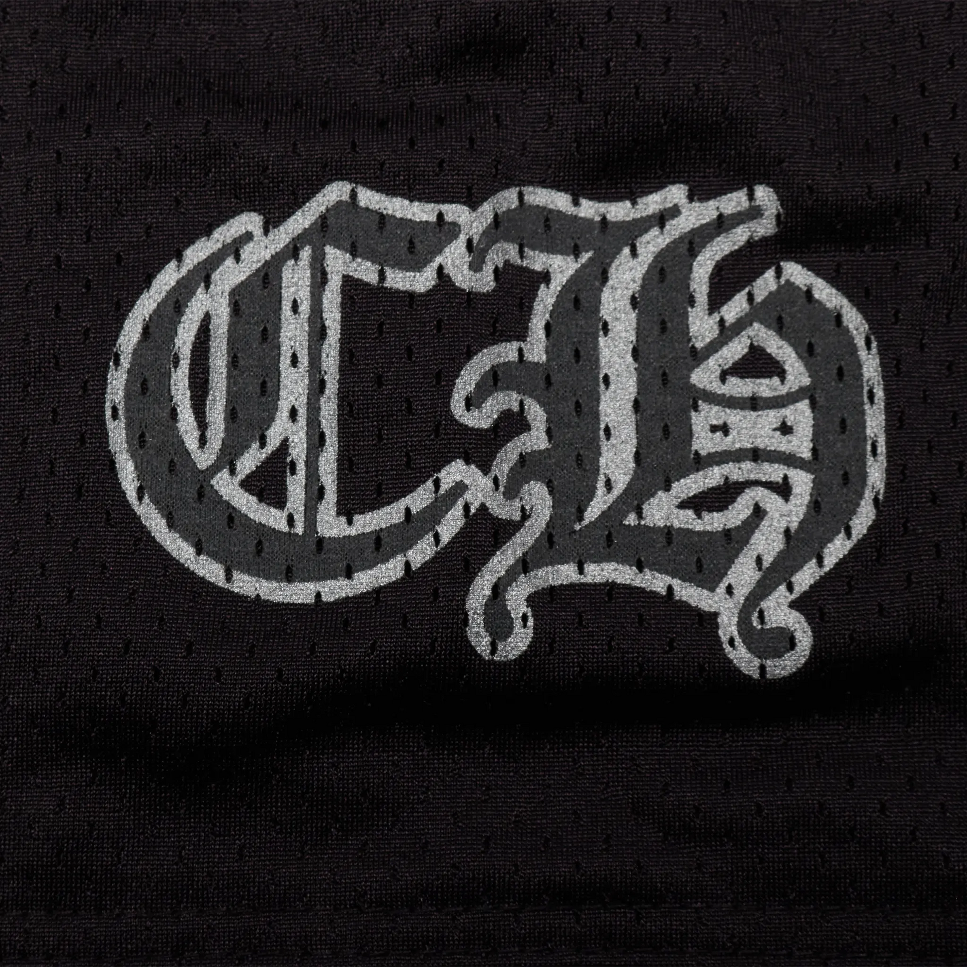 Chrome Hearts Mesh Warm Up Track Pants