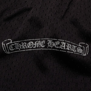 Chrome Hearts Mesh Warm Up Track Pants