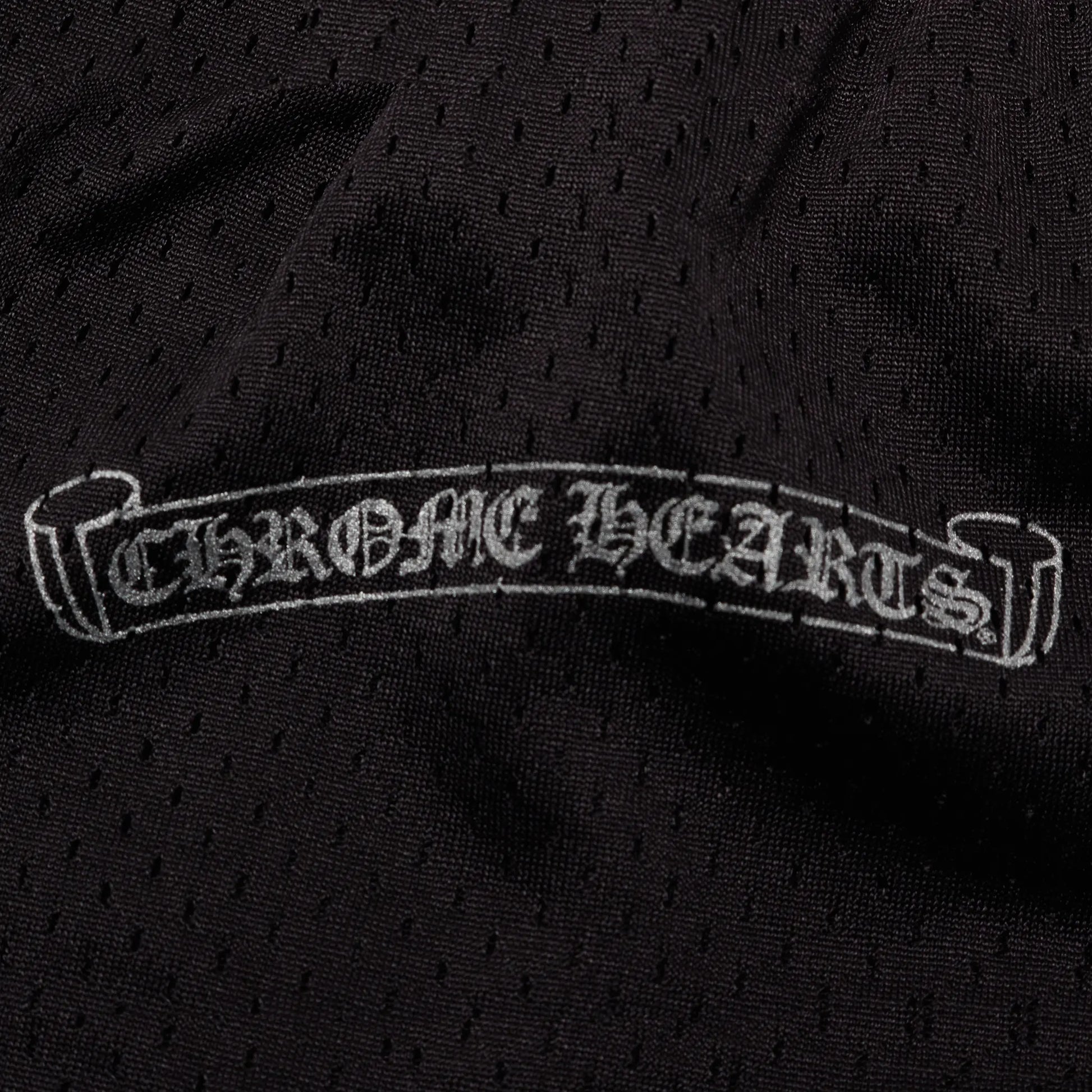 Chrome Hearts Mesh Warm Up Track Pants