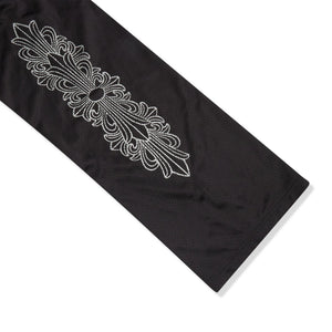 Chrome Hearts Mesh Warm Up Track Pants