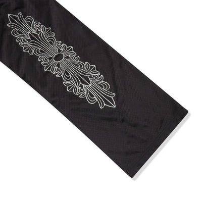 Chrome Hearts Mesh Warm Up Track Pants