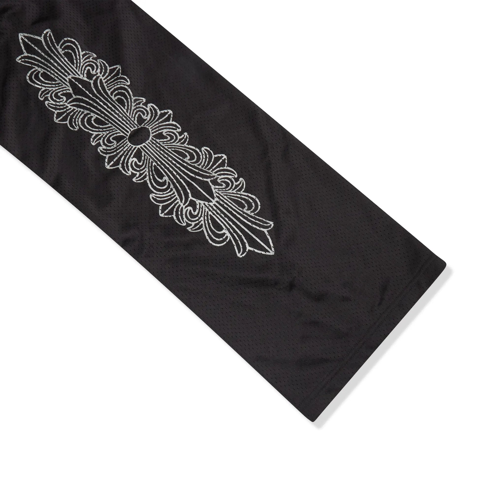 Chrome Hearts Mesh Warm Up Track Pants