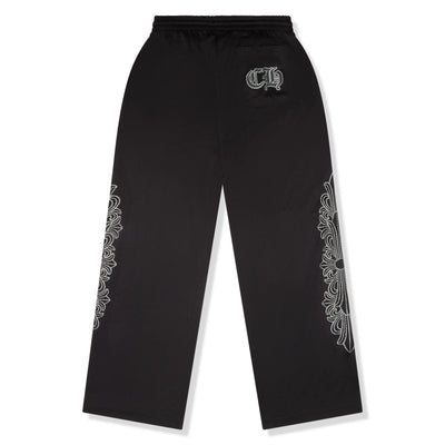 Chrome Hearts Mesh Warm Up Track Pants