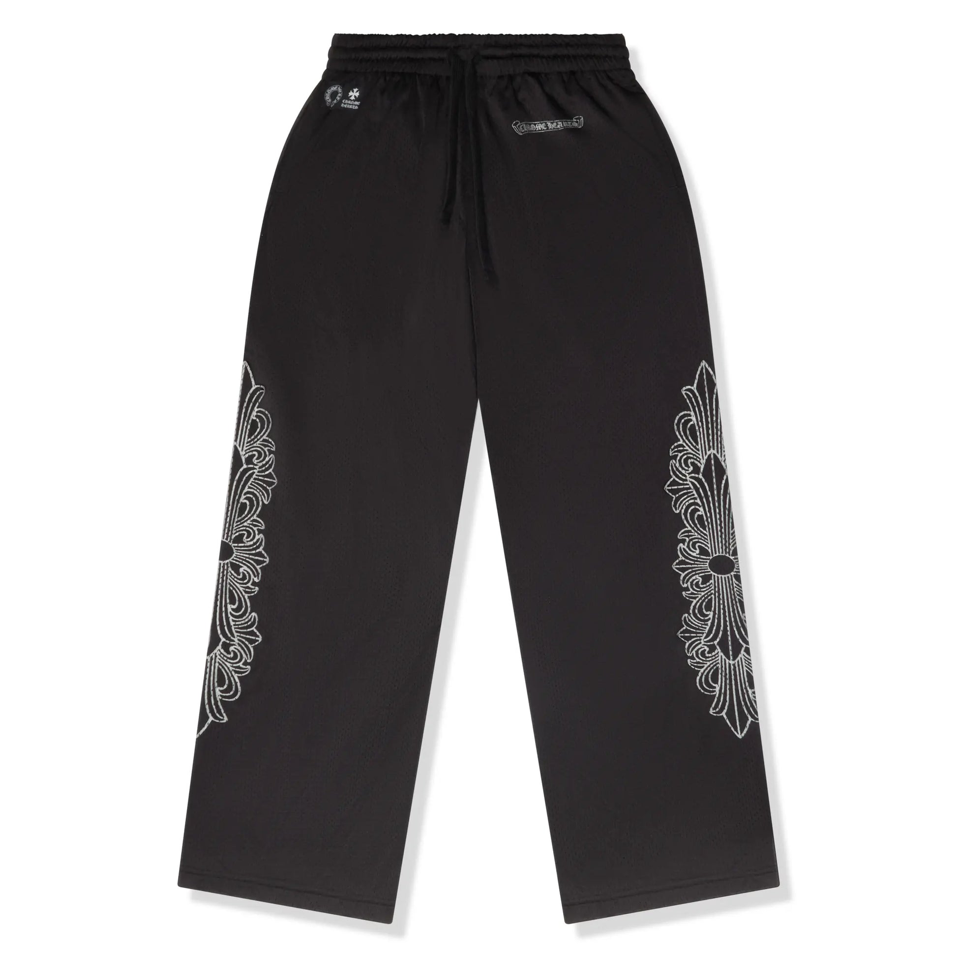 Chrome Hearts Mesh Warm Up Track Pants