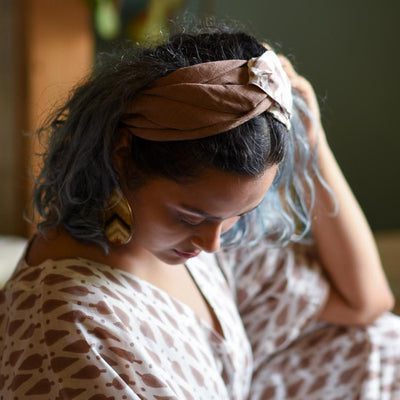 Chronicles of the Past (Hairband)