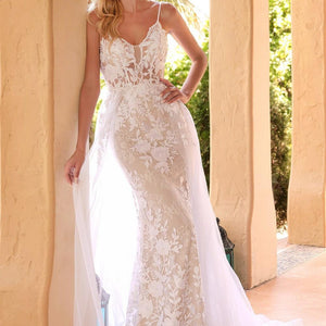 Cinderella Divine CD931W Off White 8 Sale