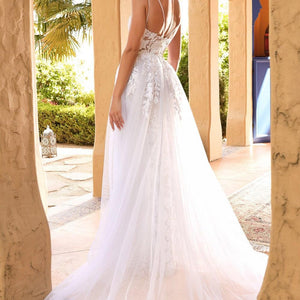 Cinderella Divine CD931W Off White 8 Sale
