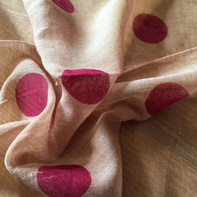 Cinnamon and Mulberry Polka