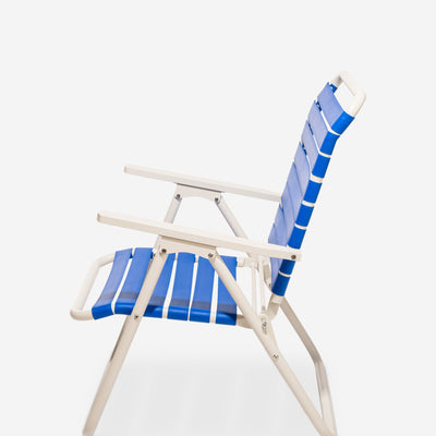 Sunliner Camp Chair by Business & Pleasure Co.