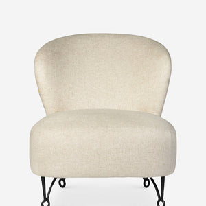 Cove Accent Chair by Meno Home x Co.House Designs