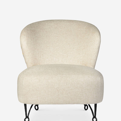 Cove Accent Chair by Meno Home x Co.House Designs