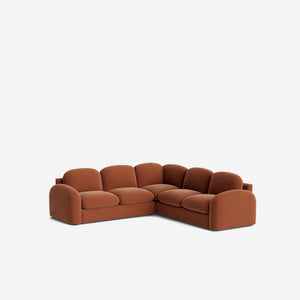 Neve Corner Sectional Sofa by Aimee Song