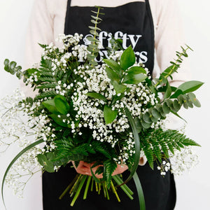 Classic Wedding Greenery Flower Centerpiece