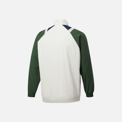 Reebok | CLASSICS TWIN VECTOR TRACK JACKET CHALK