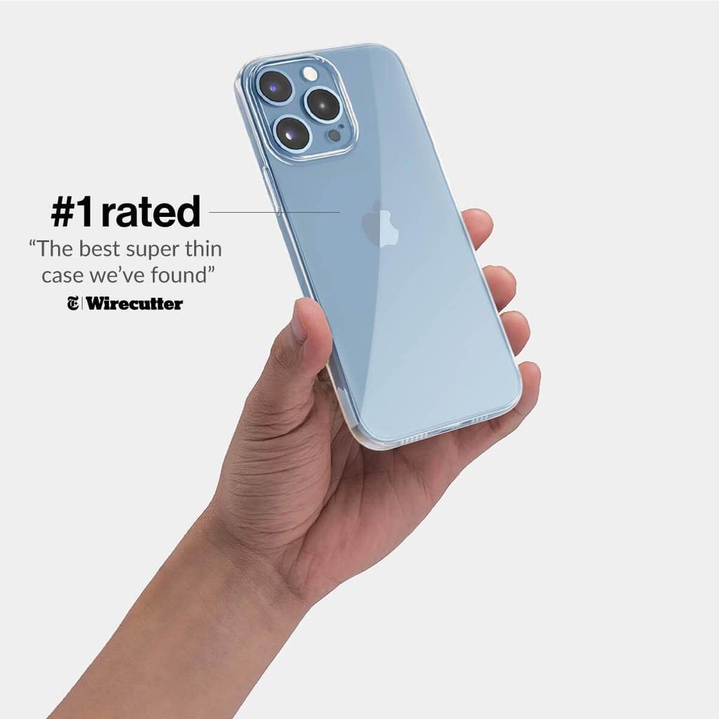 iPhone 11 Pro Clear Case ( Transparent )