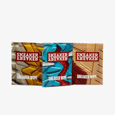 Sneaker Lab | SNEAKER FREAKER WIPES 30PACK