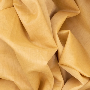 Sandal Handloom Chirala Silk Cotton With Blue Border-Sandal