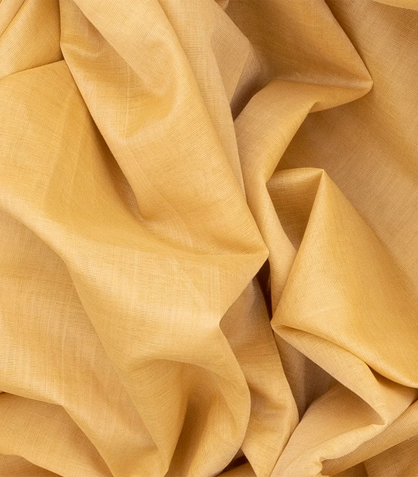 Sandal Handloom Chirala Silk Cotton With Blue Border-Sandal