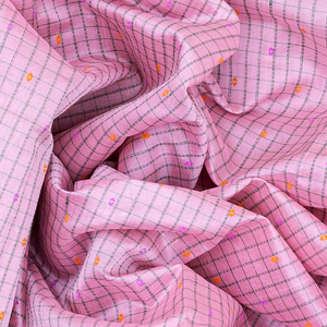 Baby Pink Handloom Chirala Silk Cotton Saree With Teal Border-Baby Pink