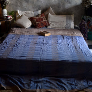 Clouds of Chevron (Quilt)