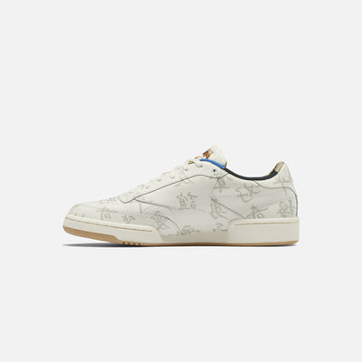 Reebok | KUNG FU PANDA CLUB C 85 PEBBLE