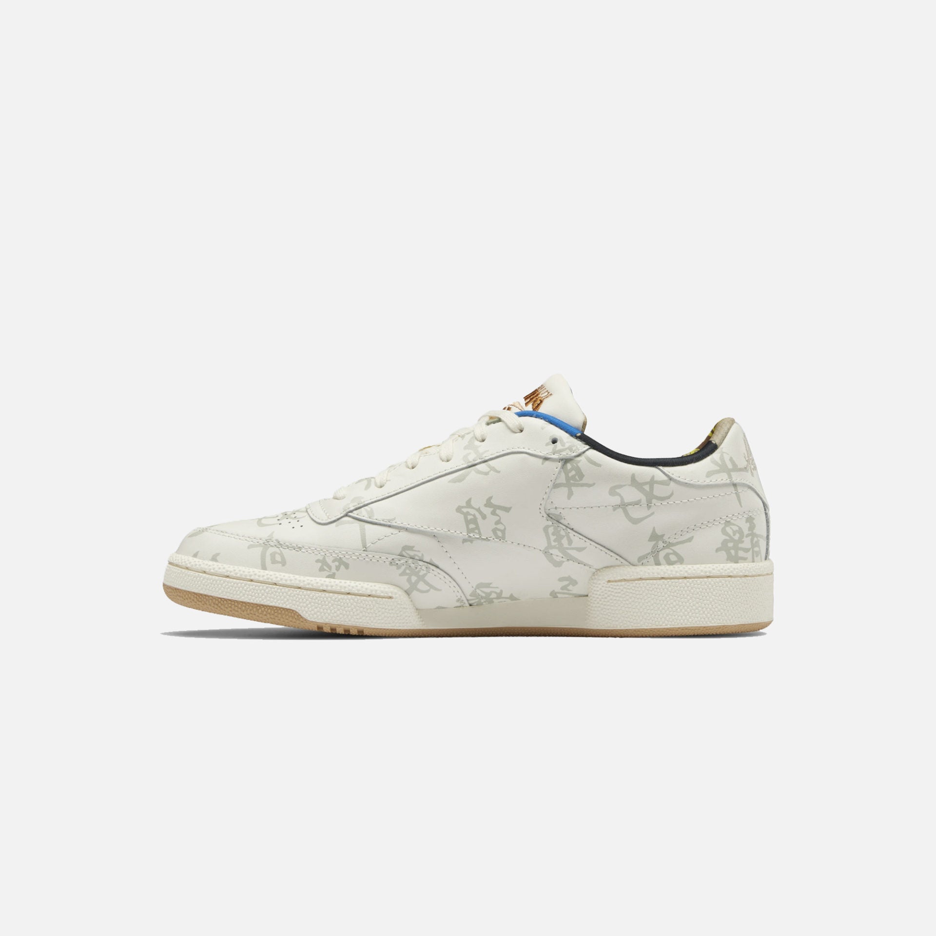 Reebok | KUNG FU PANDA CLUB C 85 PEBBLE