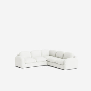 Neve Corner Sectional Sofa by Aimee Song