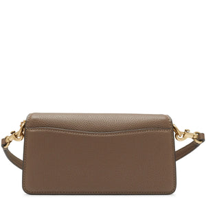Coach Tabby 20 Dark Stone Shoulder Bag