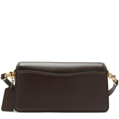 Coach Tabby 26 Maple Shoulder Bag