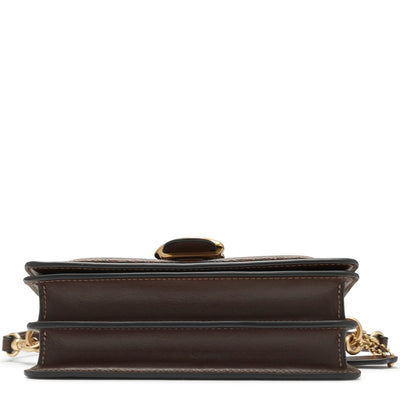 Coach Tabby 26 Maple Shoulder Bag
