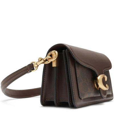Coach Tabby 26 Maple Shoulder Bag