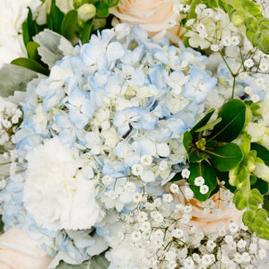 Coastal Vibes Bouquet Bar Flower Kit