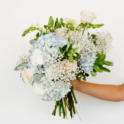 Coastal Vibes Bouquet Bar Flower Kit
