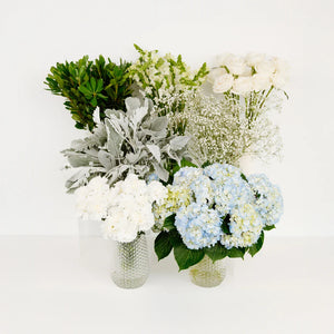 Coastal Vibes Bouquet Bar Flower Kit