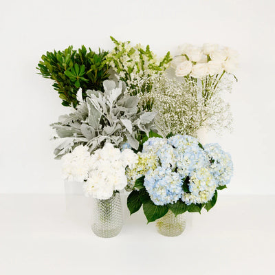 Coastal Vibes Bouquet Bar Flower Kit