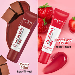 SPF 50+ Vitamin C + E Lip Balm - Pack of 2
