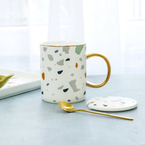Coffee Mug with Lid