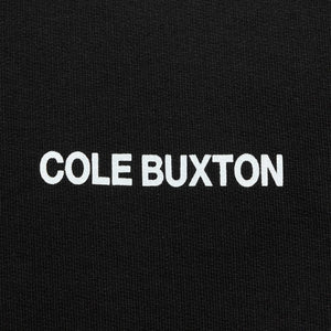 Cole Buxton CB Sportswear Black Hoodie