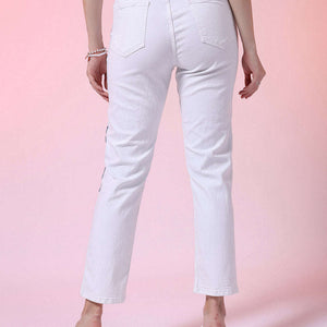 Women Straight Fit Jeans