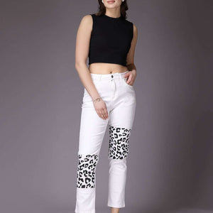 Women Straight Fit Jeans