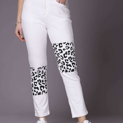 Women Straight Fit Jeans