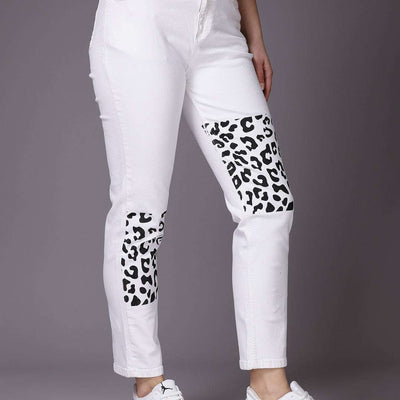 Women Straight Fit Jeans