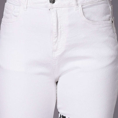 Women Straight Fit Jeans