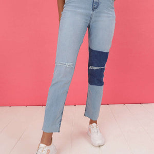 Women Straight Jeans