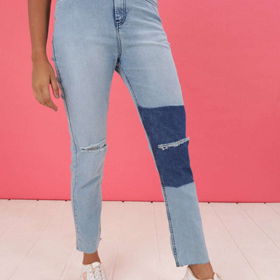 Women Straight Jeans
